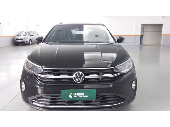 VOLKSWAGEN NIVUS 1.0 200 TSI TOTAL FLEX HIGHLINE AUTOMÁTICO